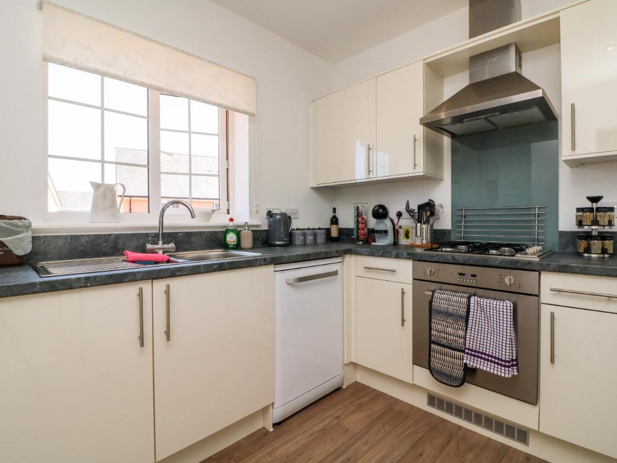 Apartament 1 Marsh Gardens Dunster Zewnętrze zdjęcie