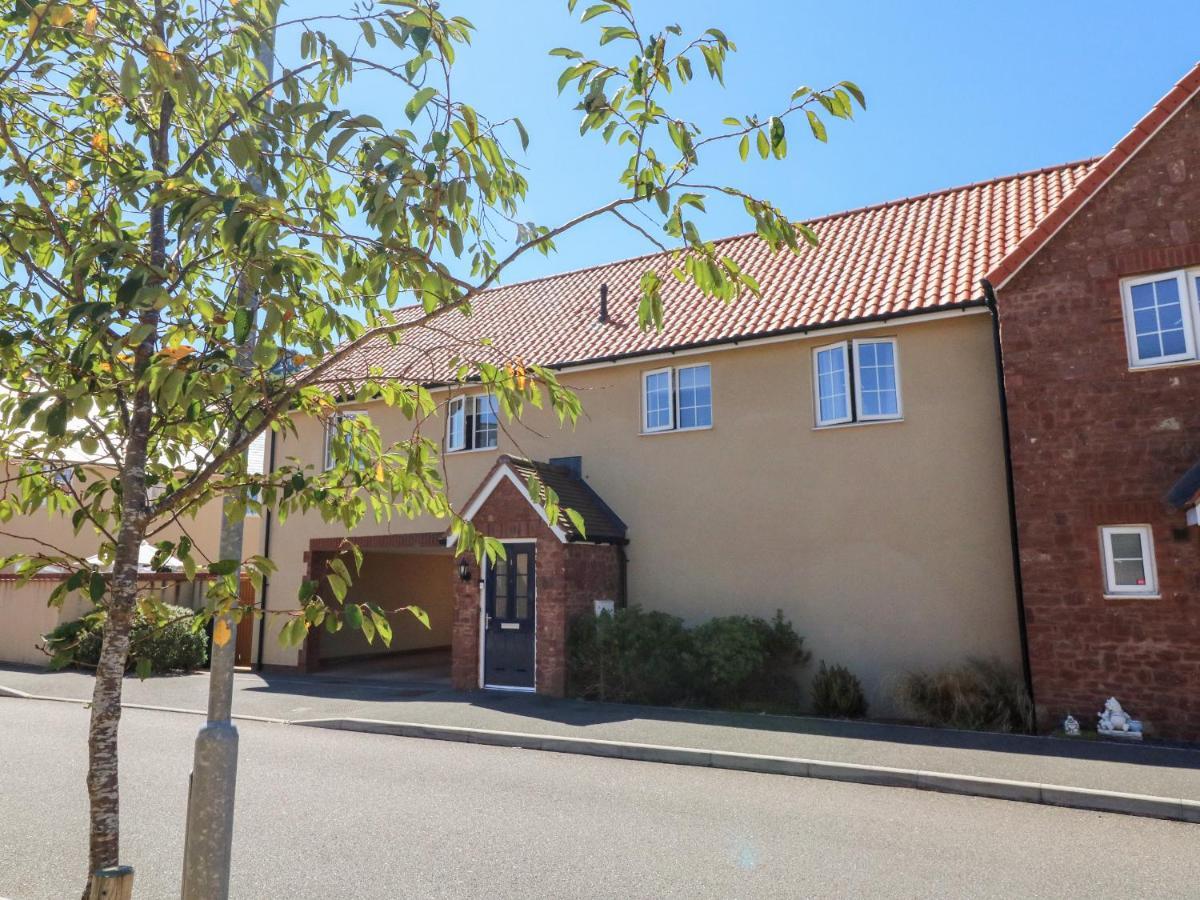 Apartament 1 Marsh Gardens Dunster Zewnętrze zdjęcie