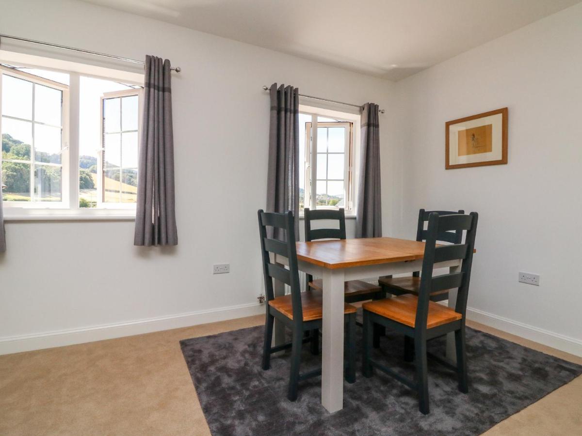 Apartament 1 Marsh Gardens Dunster Zewnętrze zdjęcie