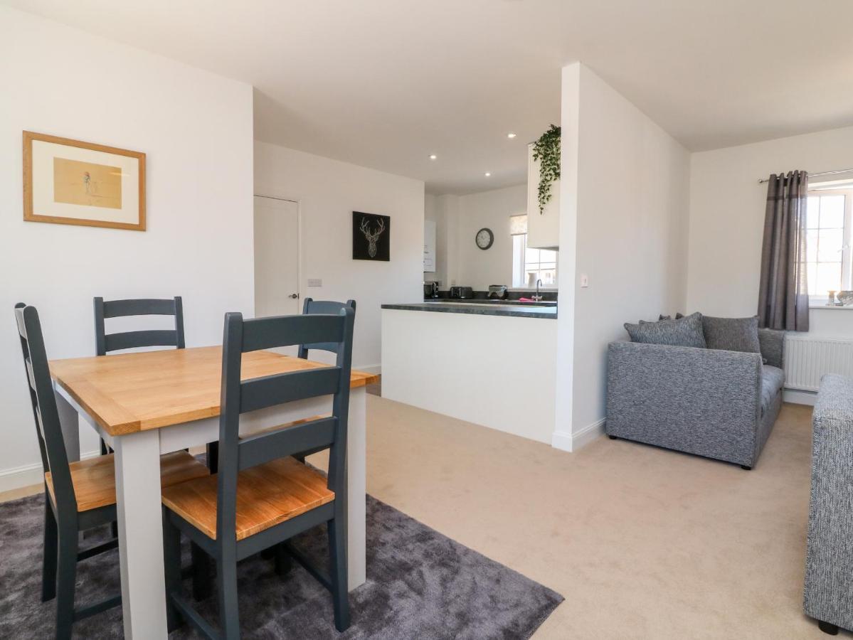 Apartament 1 Marsh Gardens Dunster Zewnętrze zdjęcie